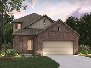 Gardenia - Valleybrooke: Mesquite, Texas - M/I Homes
