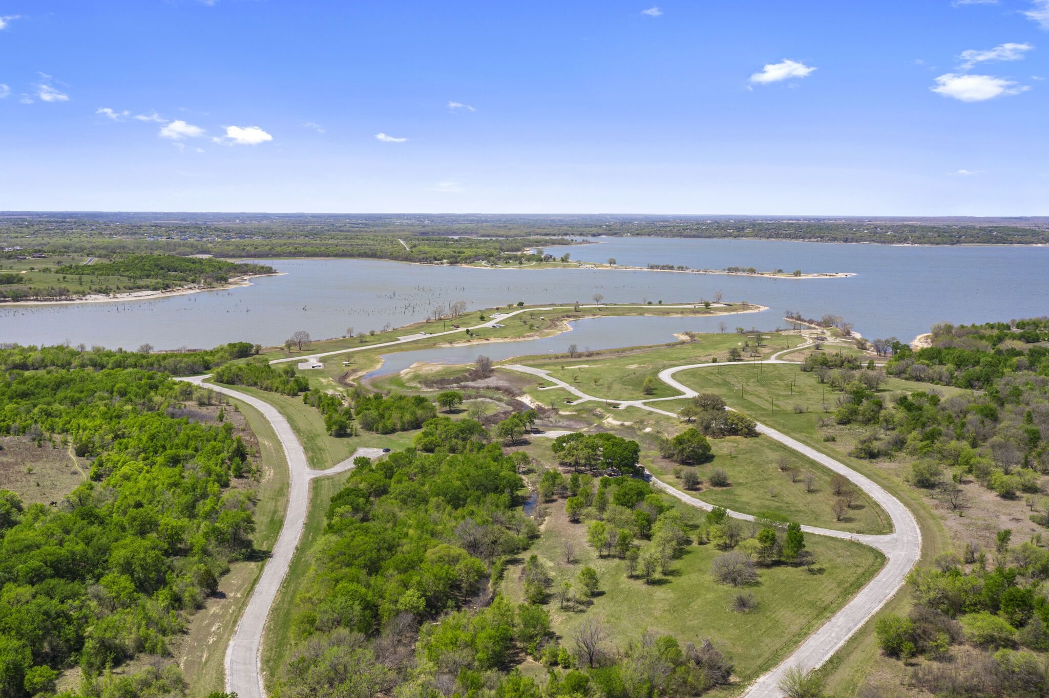 Benbrook Lake