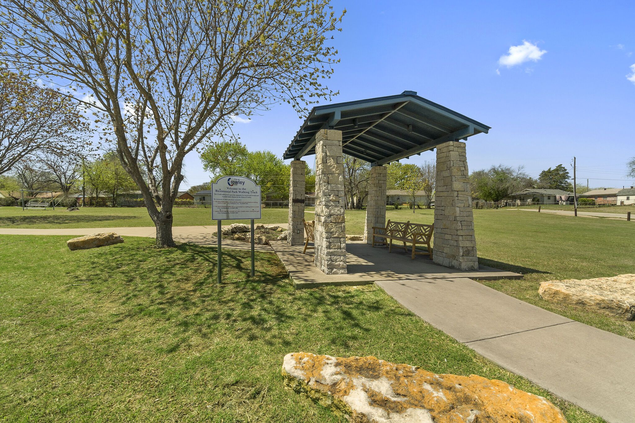 Bicentennial Park