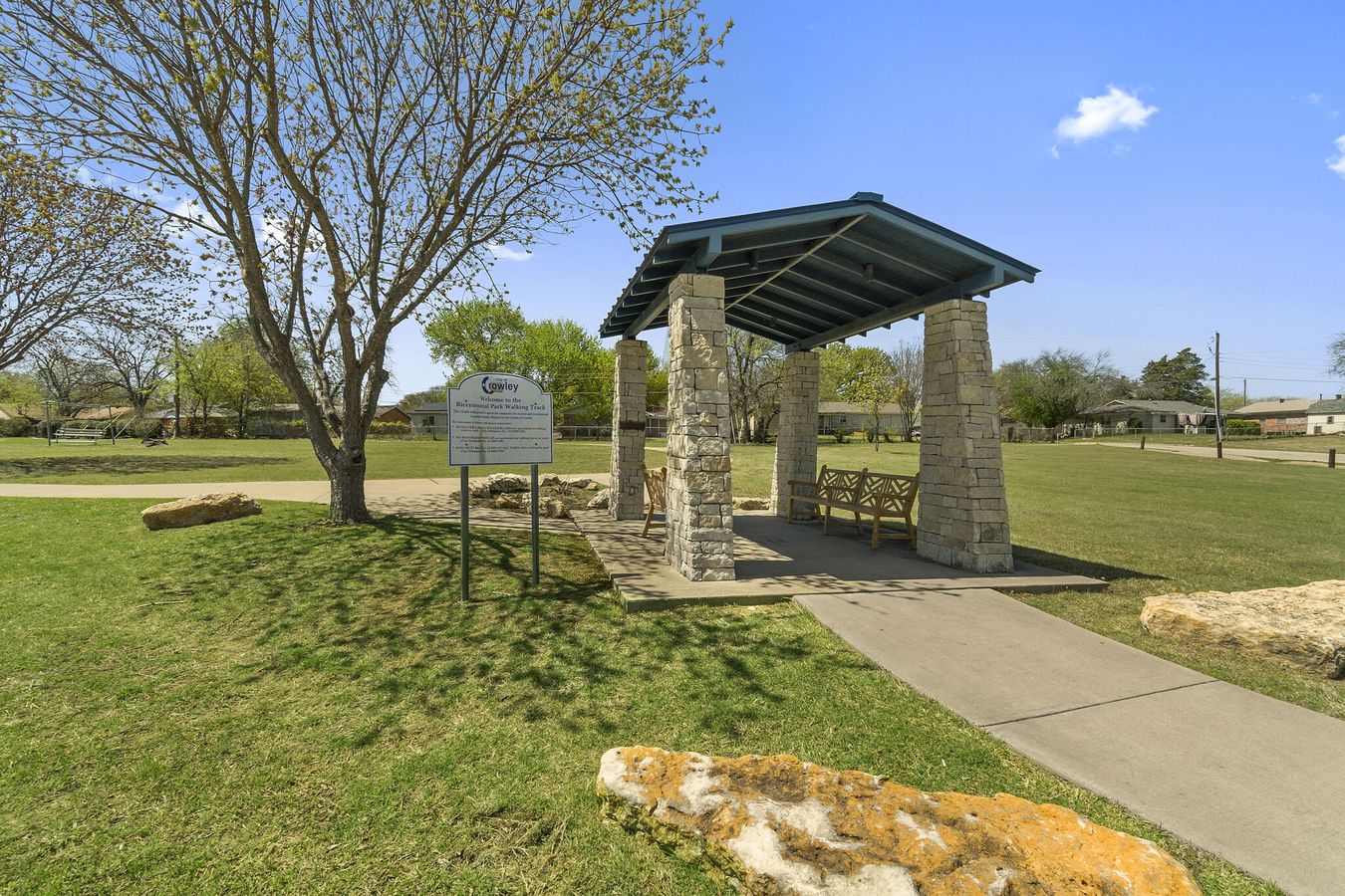 Bicentennial Park
