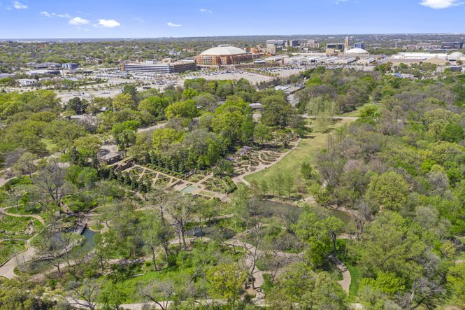 Fort Worth Botanic Gardens