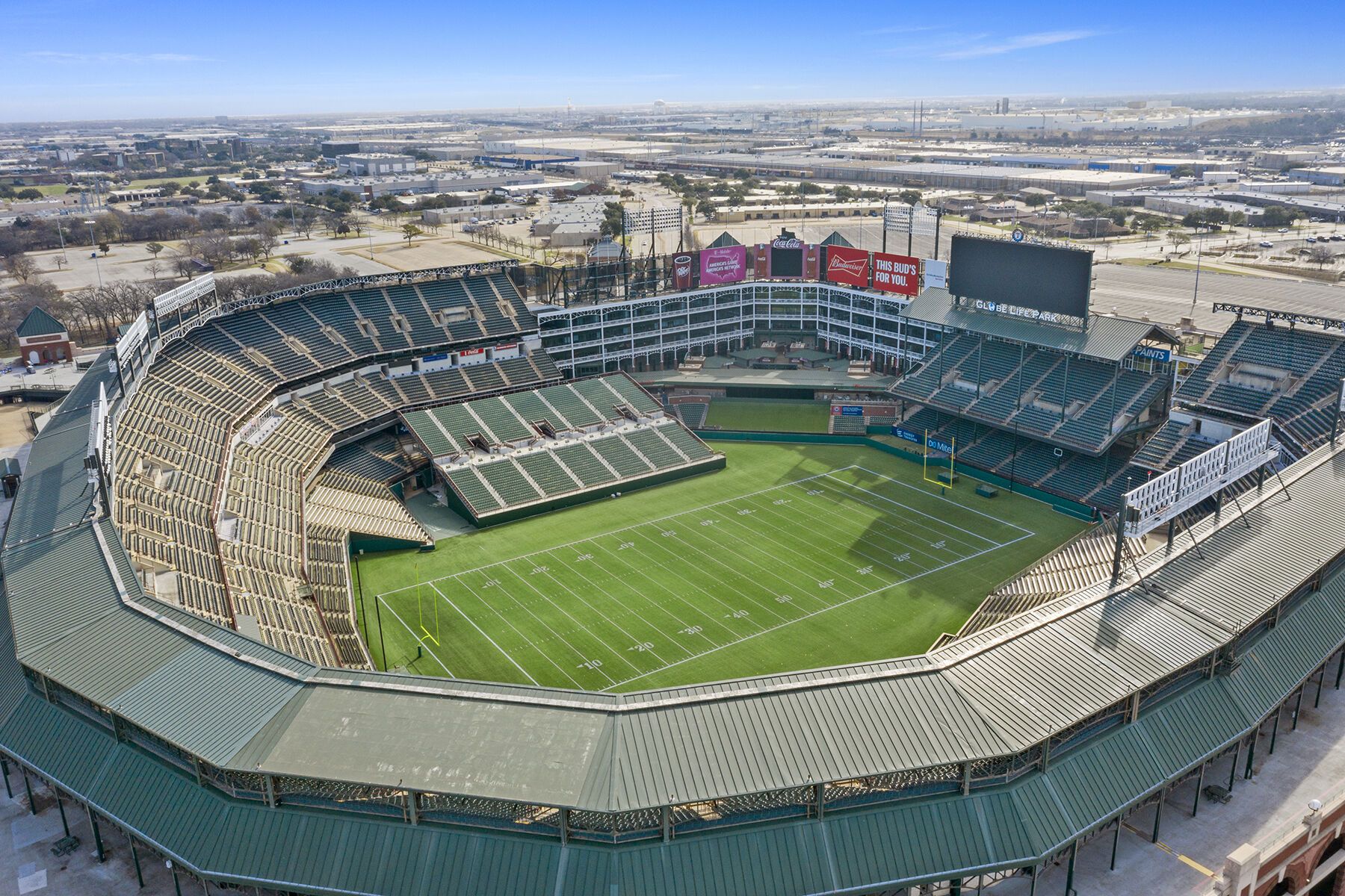 Globe Life Park
