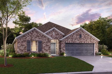 Ellsworth by M/I Homes in Fort Worth TX
