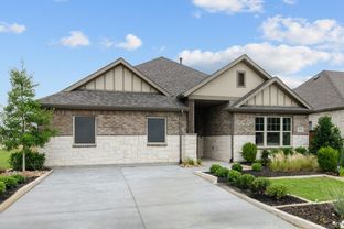 Esparanza - Woodstone: Providence Village, Texas - M/I Homes