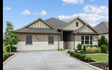 Elevon: Lavon, Texas - M/I Homes