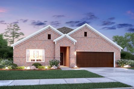 Polo by M/I Homes in Dallas TX