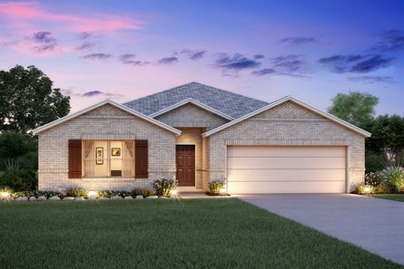 Pineda by M/I Homes in Houston TX