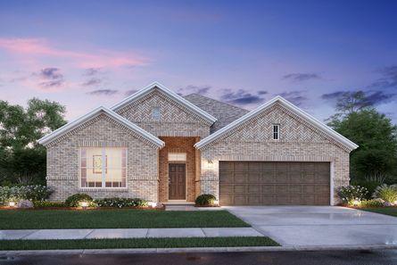 Acadia by M/I Homes in Dallas TX