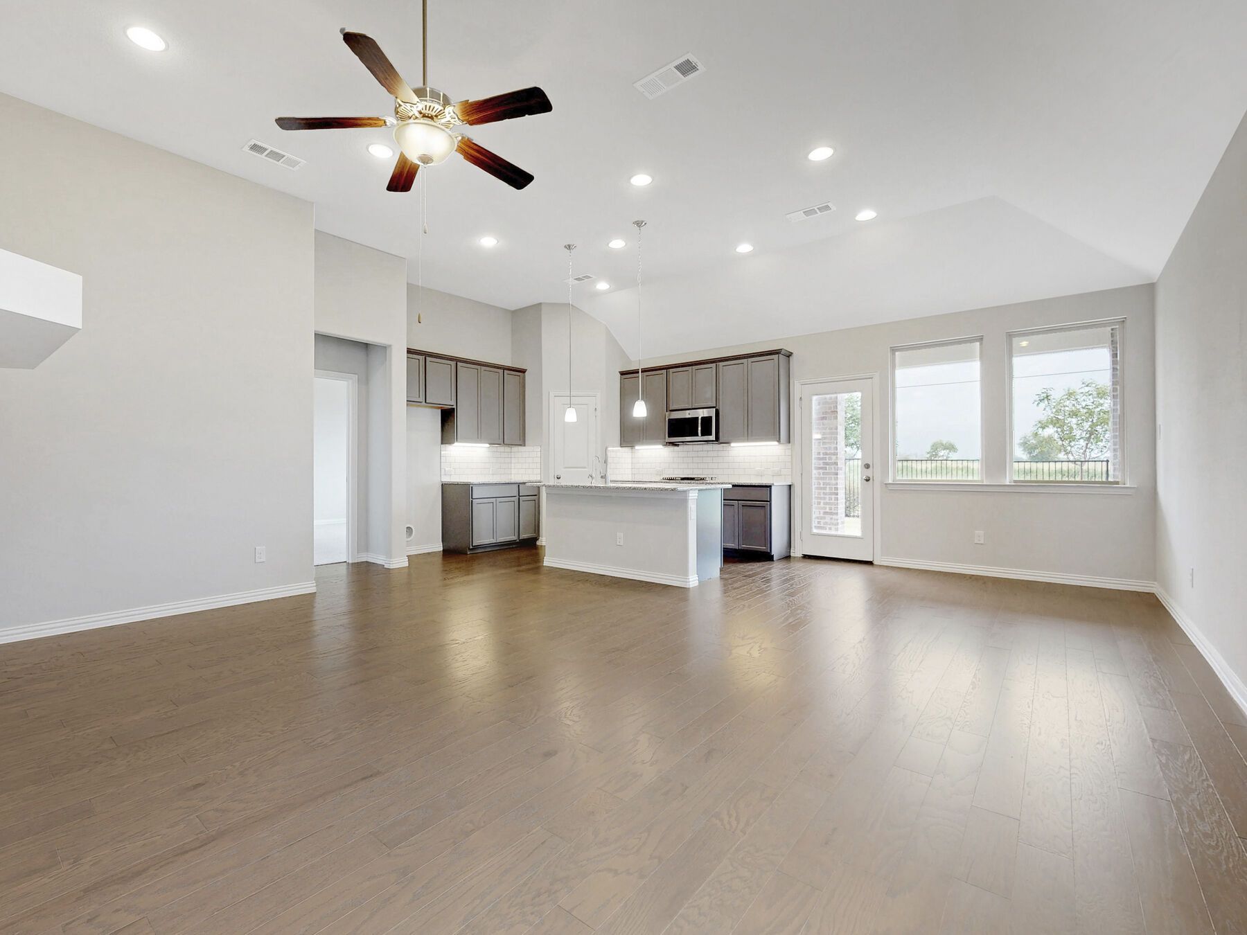 Family Room - Representational Photo