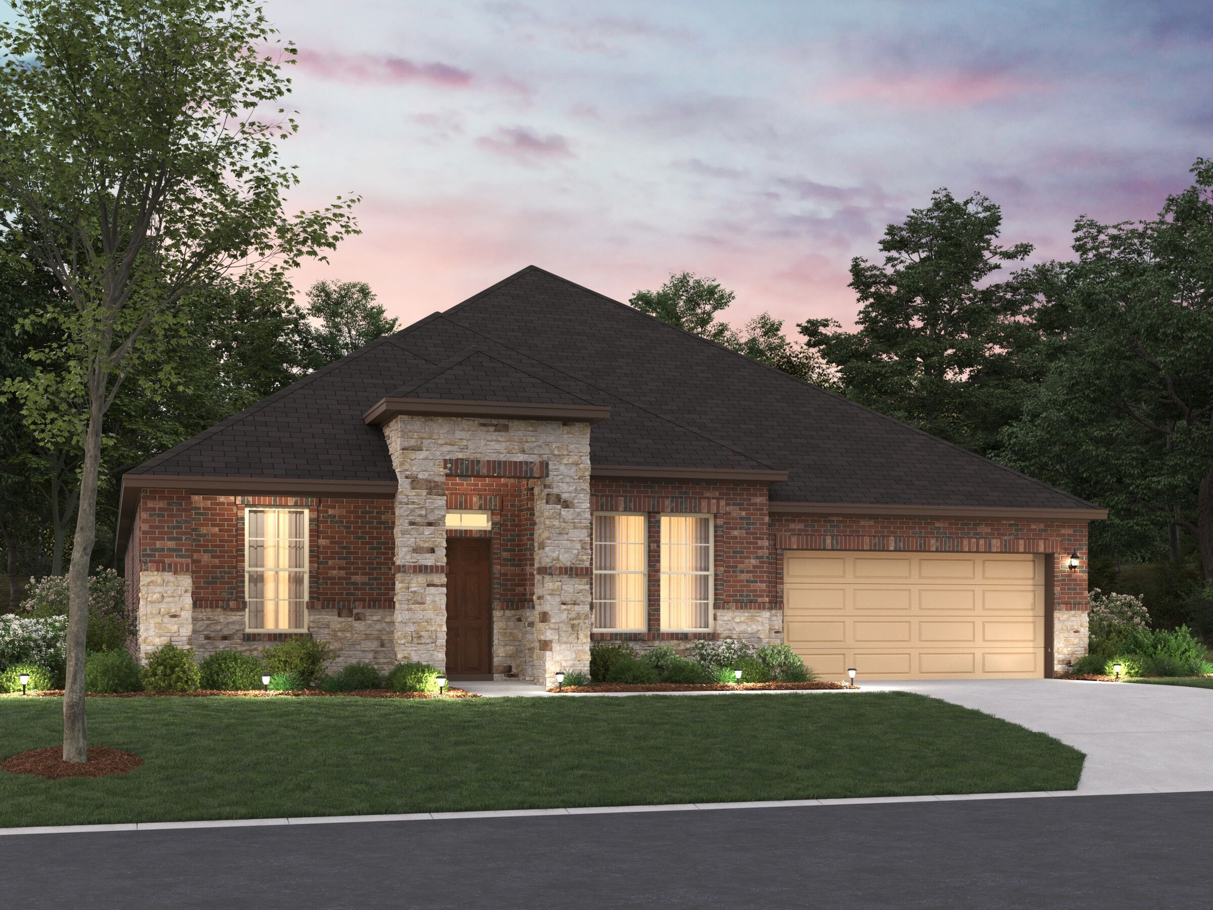 1405 Snapdragon Court. Prosper, TX 75078