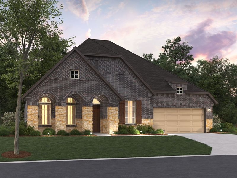 Angelina by M/I Homes in Dallas TX