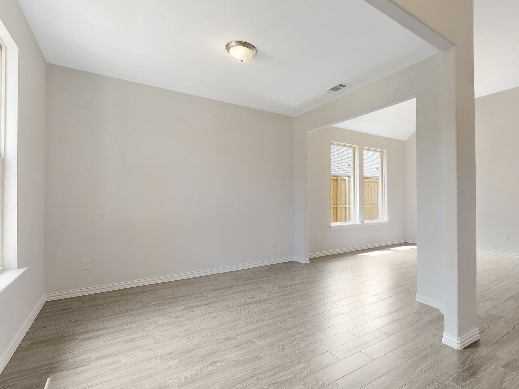 Flex Room - Representational Photo