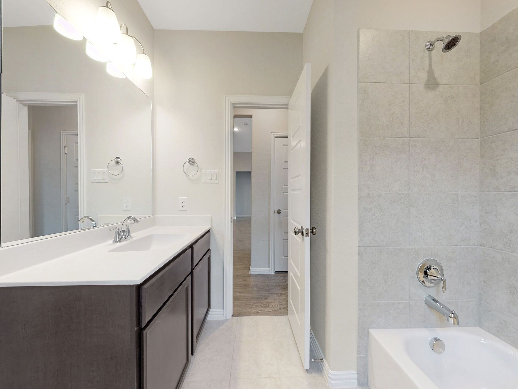 Bathroom 2 - Representational Photo
