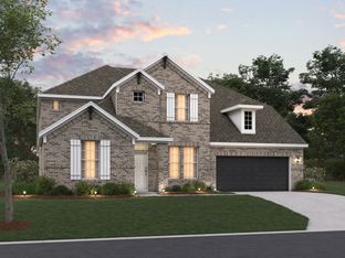 Bachman - Lilyana: Prosper, Texas - M/I Homes