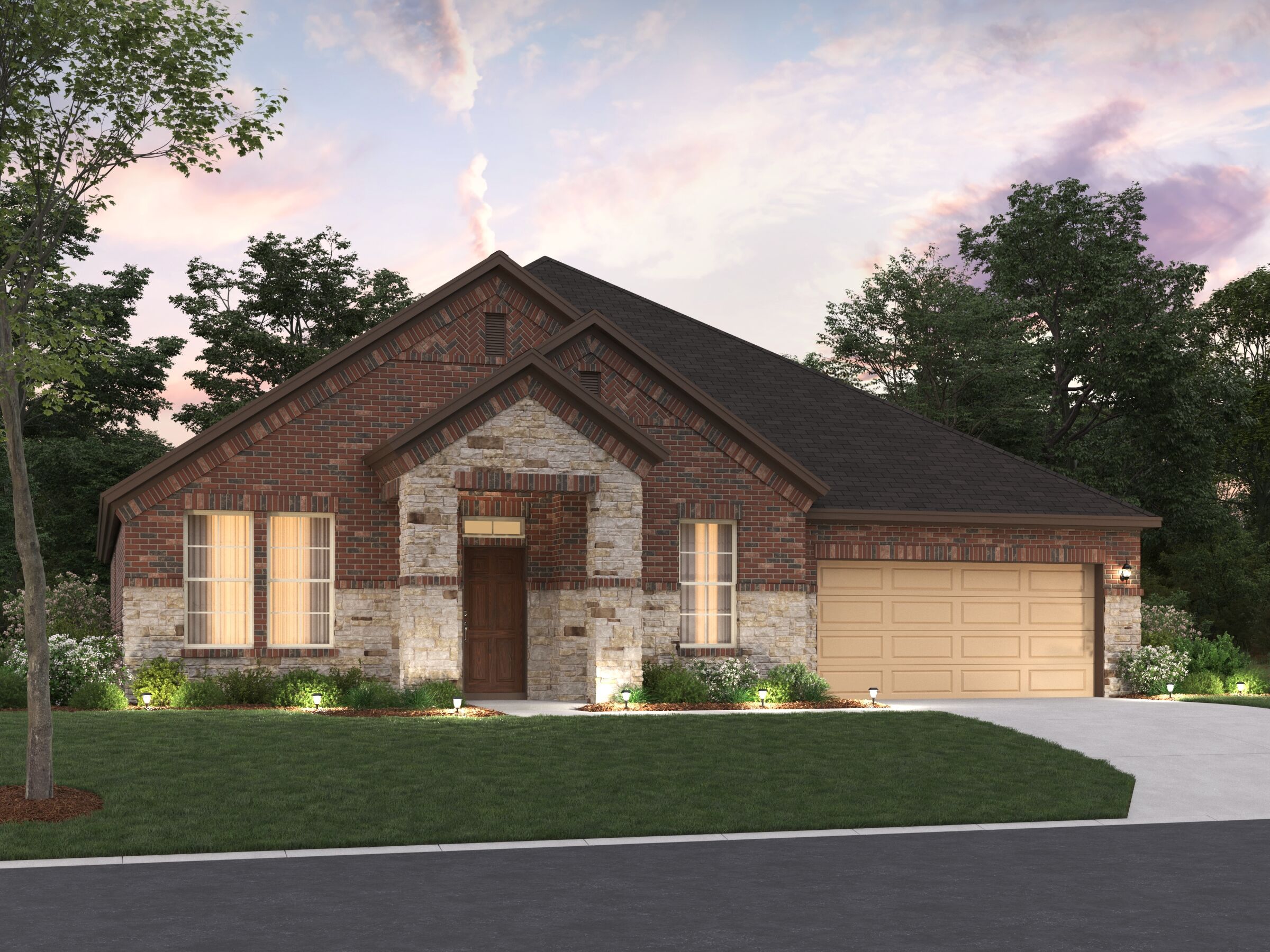 Brazos B2 Elevation