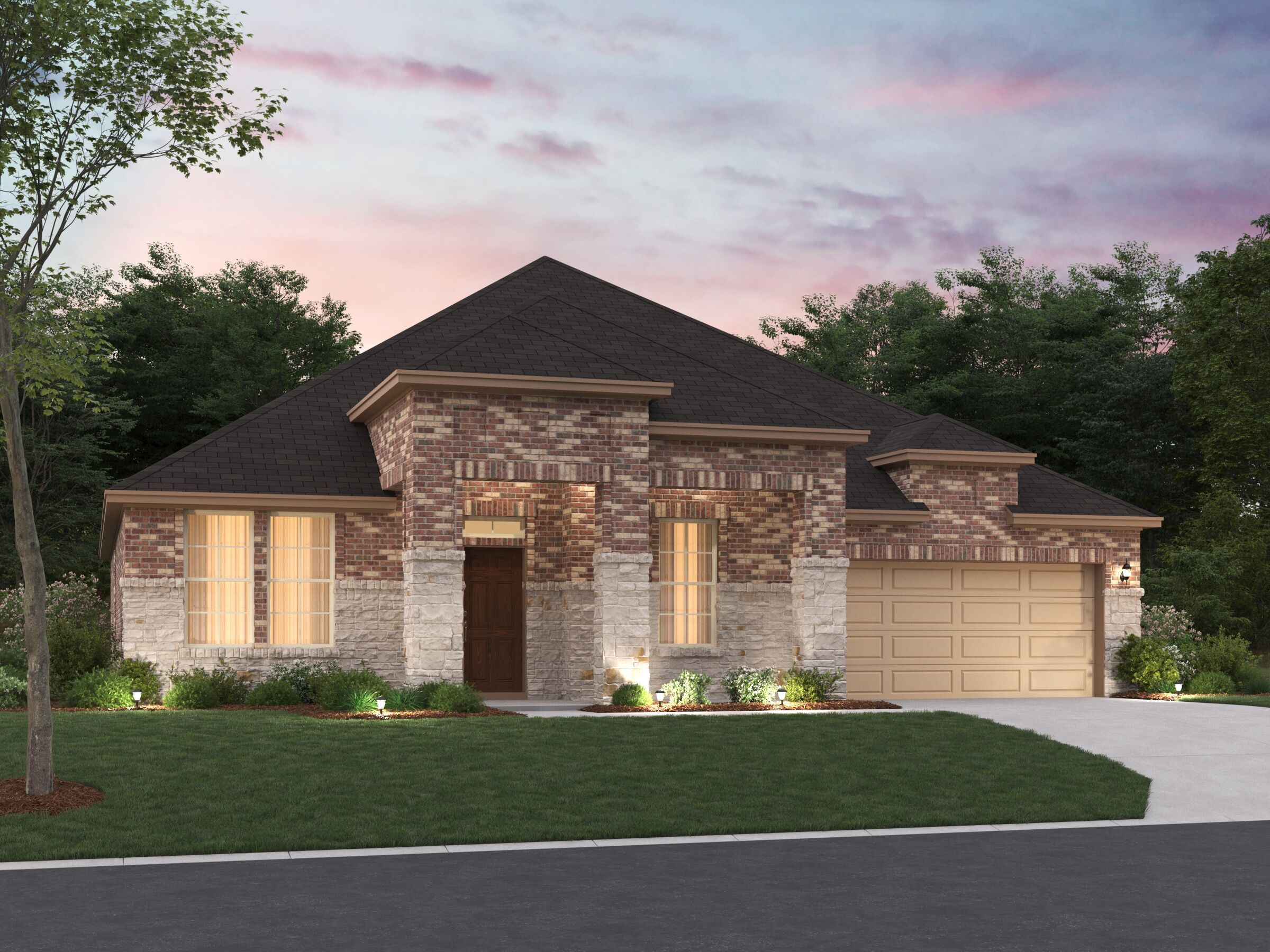 Brazos C2 Elevation