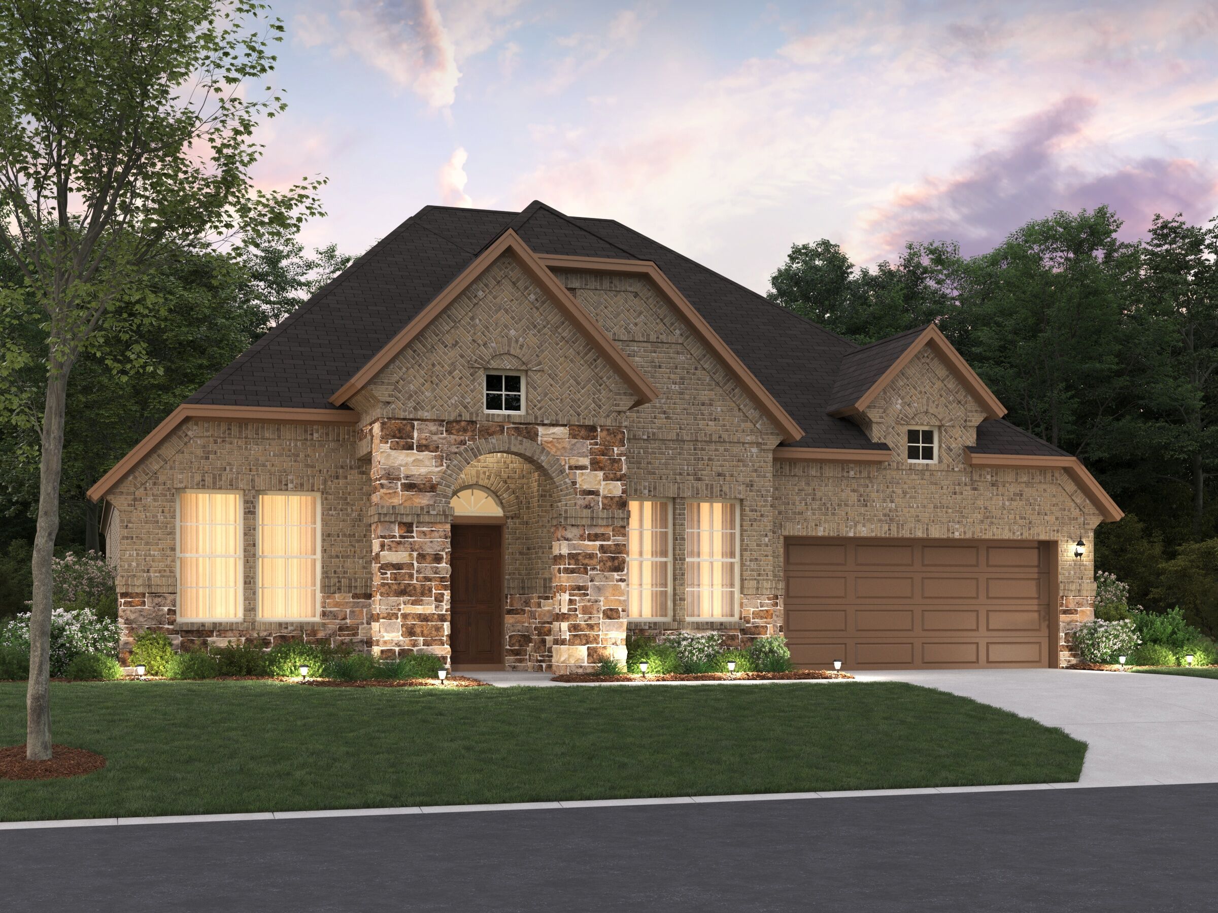 Brazos E2 Elevation