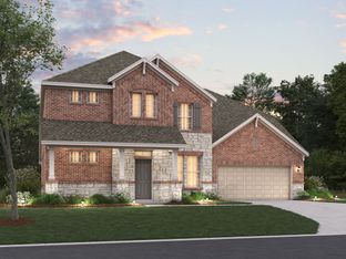 Caspano - Lilyana: Celina, Texas - M/I Homes