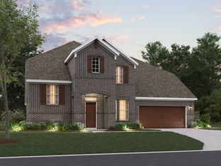 Caspano - Lilyana: Prosper, Texas - M/I Homes
