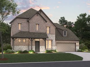 Caspano - Lilyana: Celina, Texas - M/I Homes