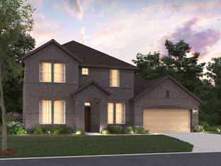 Dickinson - Lilyana: Prosper, Texas - M/I Homes