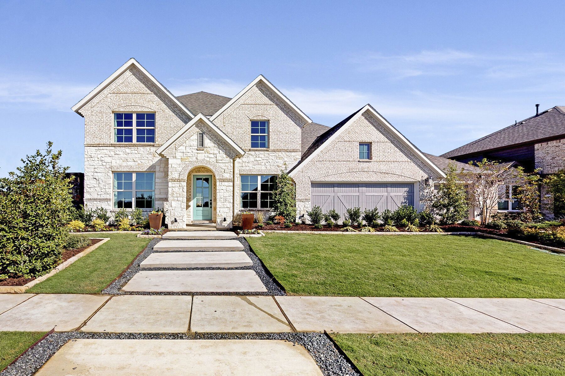 Dickinson - Lilyana: Prosper, Texas - M/I Homes