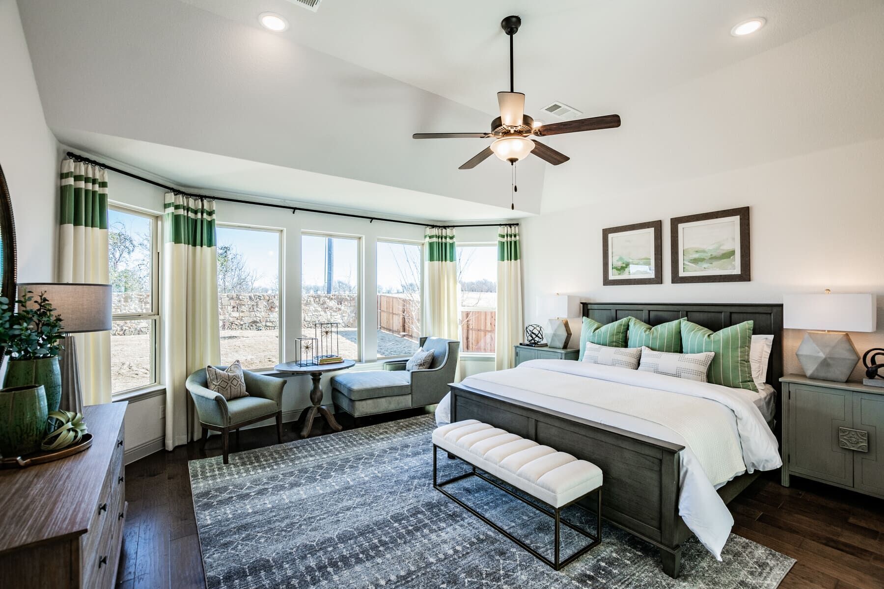 Dickinson floor plan