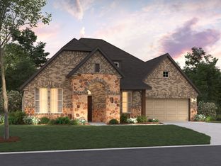 Nolan - Lilyana: Prosper, Texas - M/I Homes