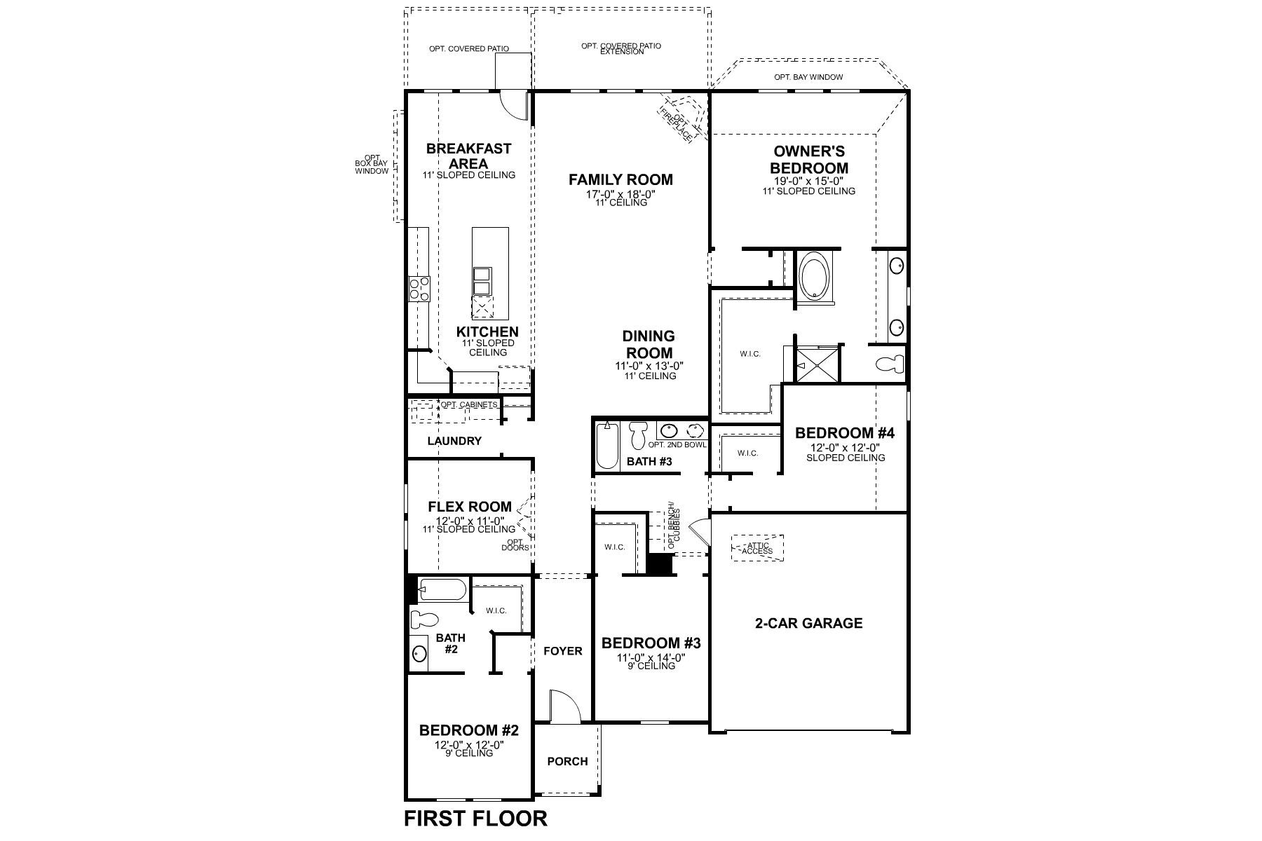 Nolan First Floor