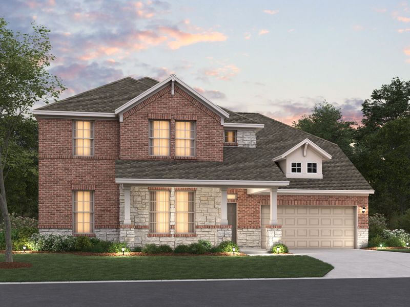 3619 Water Lily Way. Celina, TX 75009