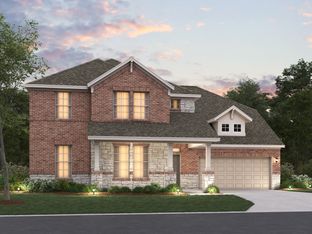 Rincon - Lilyana: Celina, Texas - M/I Homes