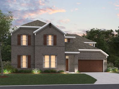 Rincon Floor Plan - M/I Homes