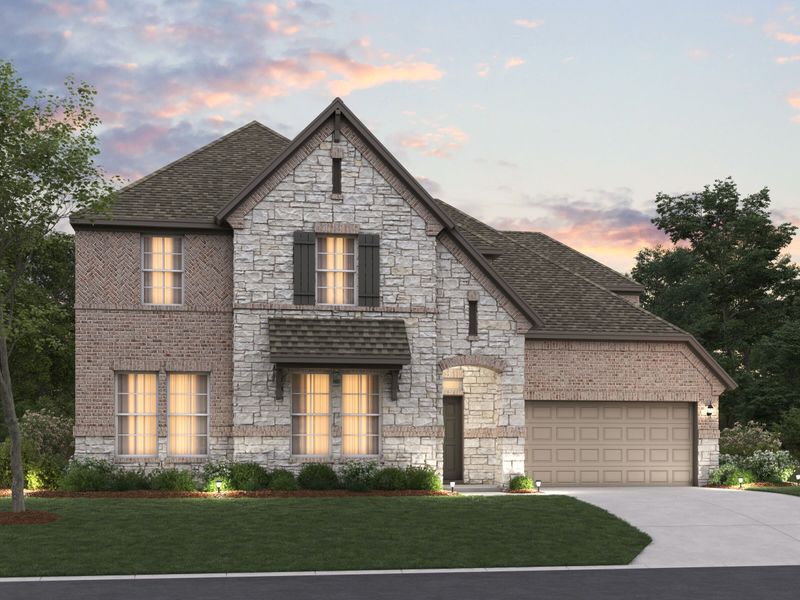 3513 Water Lily Way. Celina, TX 75009