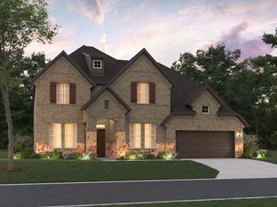 Rio Grande - Lilyana: Celina, Texas - M/I Homes