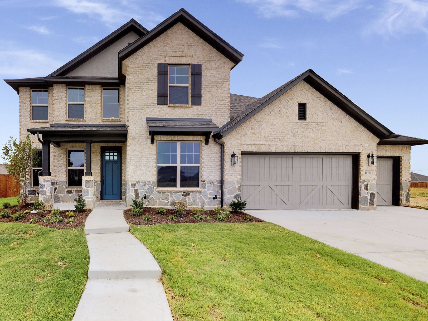 Rio Grande - Lilyana: Prosper, Texas - M/I Homes