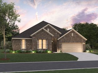 Sabine - Lilyana: Prosper, Texas - M/I Homes