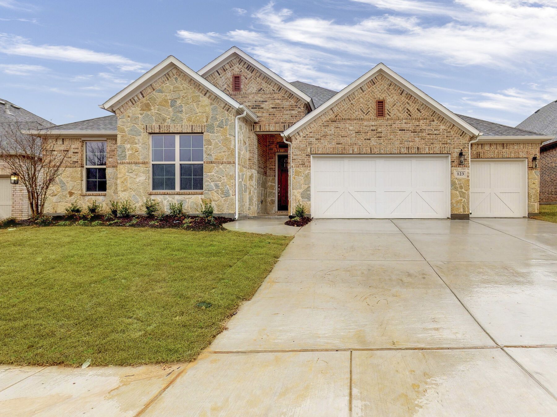 Sabine - Lilyana: Prosper, Texas - M/I Homes