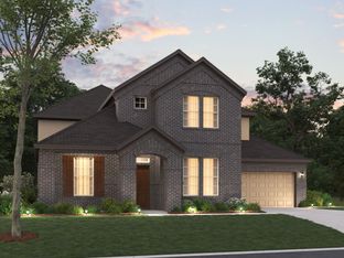 Salado - Lilyana: Prosper, Texas - M/I Homes
