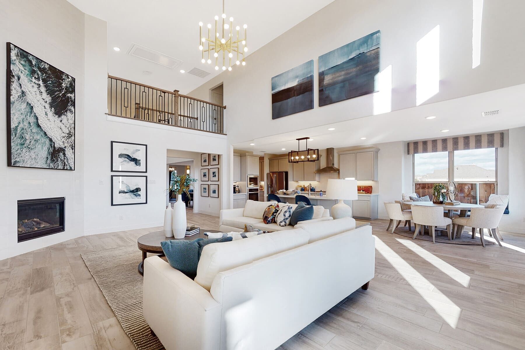 Family Room - Representational Photo