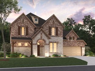 Zacate - Lilyana: Celina, Texas - M/I Homes