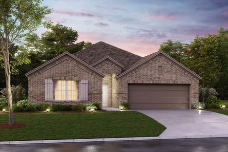 Pineda by M/I Homes in Dallas TX