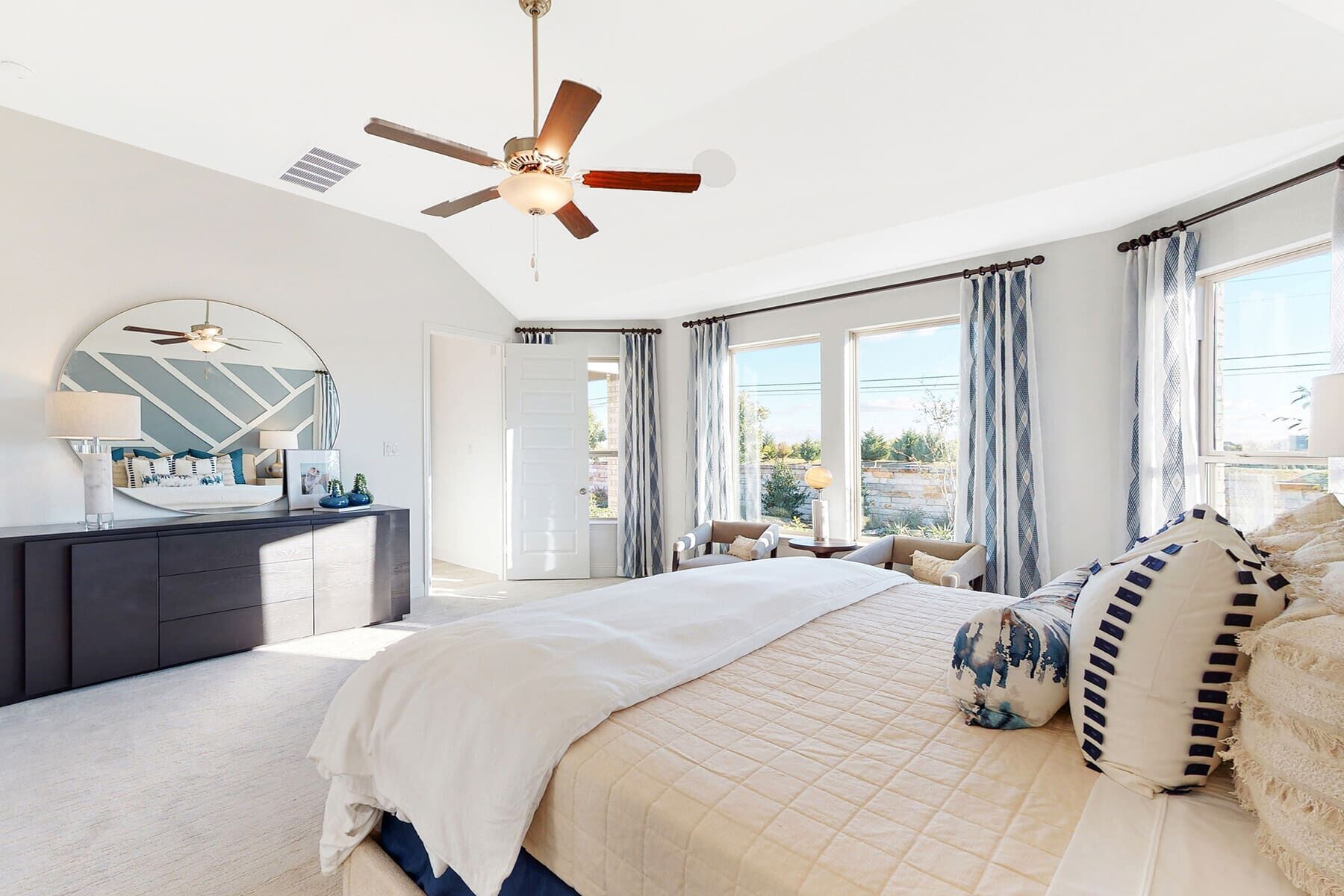 Owner's Bedroom