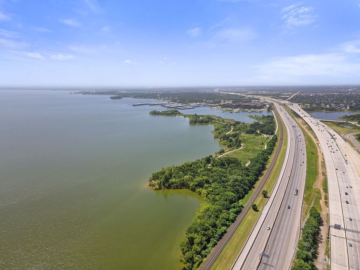 Lake Lewisville