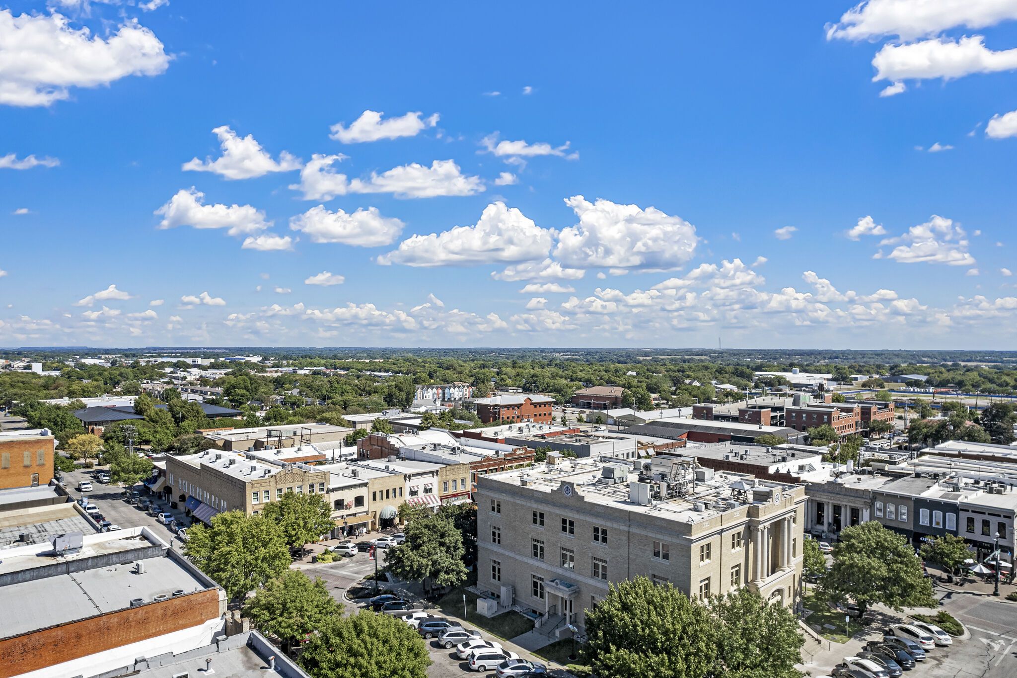Historic Downtown McKinney