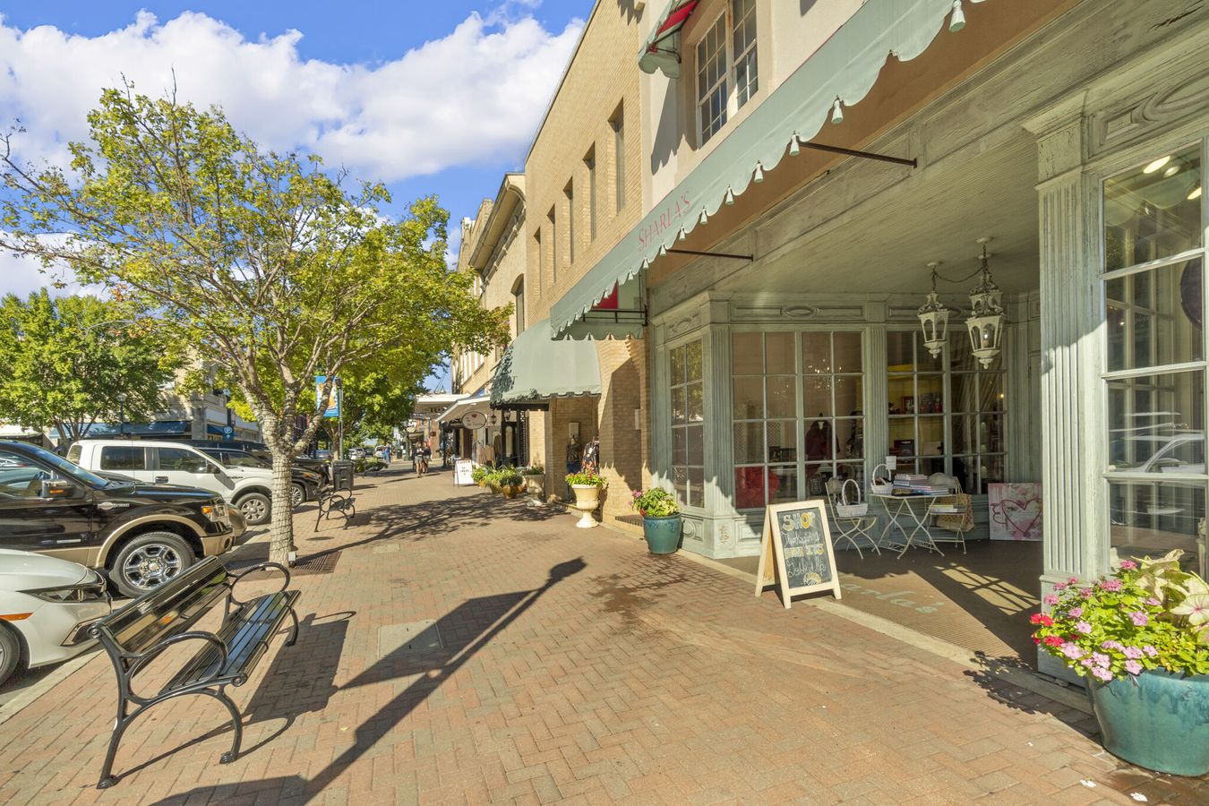 Historic Downtown McKinney