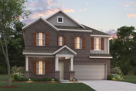 Armstrong by M/I Homes in Fort Worth TX