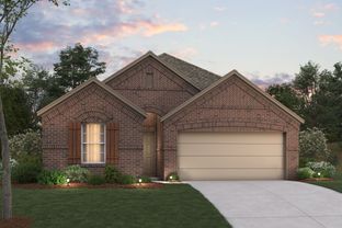 Dawson - Forest Park: Princeton, Texas - M/I Homes