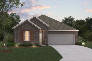 Eastland - Tarrytown: Crowley, Texas - M/I Homes
