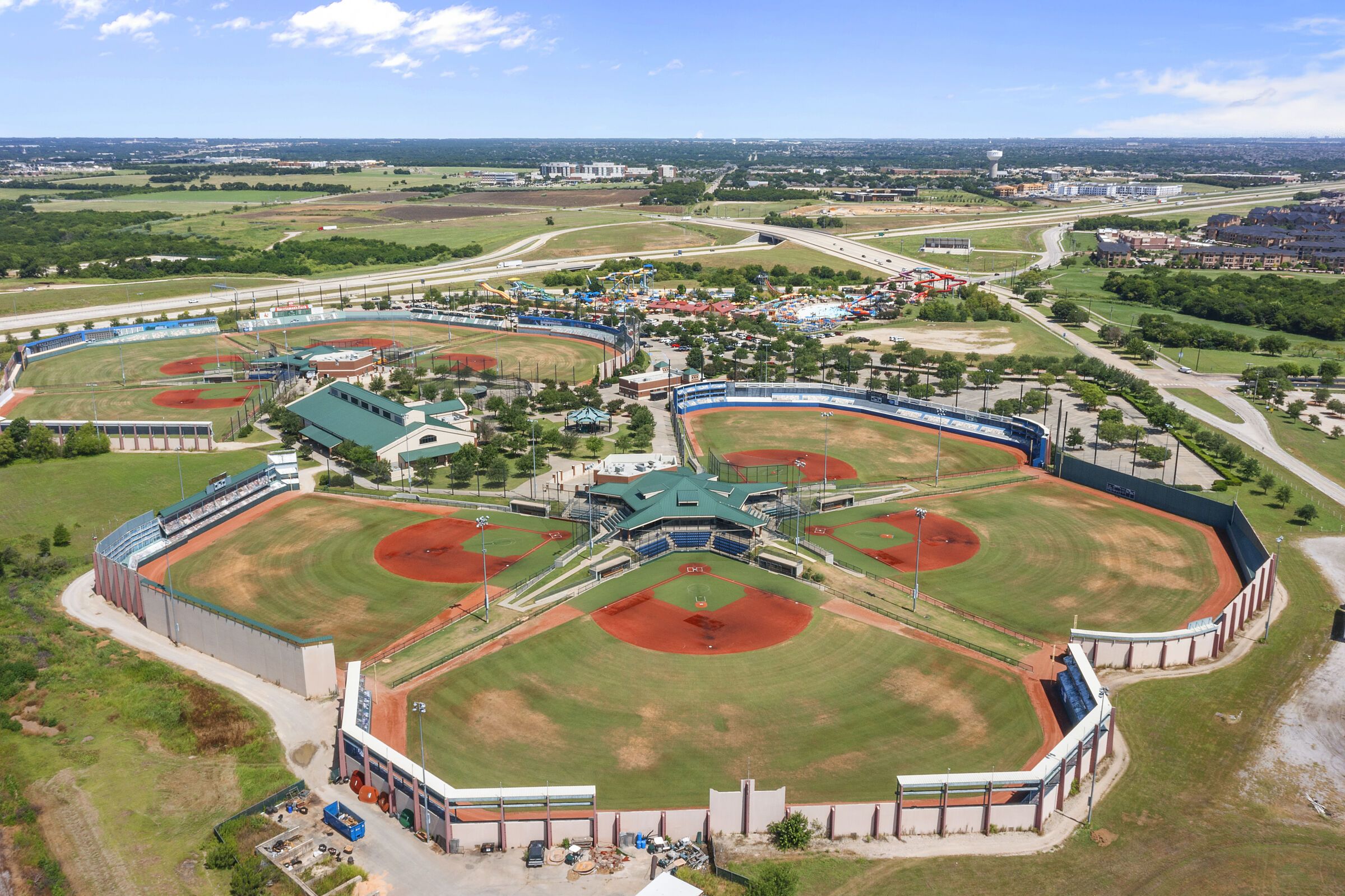 Mansfield Big League Dreams