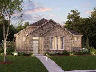 Marigold - Lilybrooke At Legacy Hills: Celina, Texas - M/I Homes